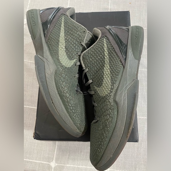 Nike Other - Size 15 - Nike Kobe 6 Mamba Fade To Black